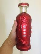 吾岳独尊酒：女婿送给老丈人的酒